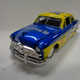 Illustration for article titled FORD FRIDAY - 1950 FORD COUPE / SLEEPER 1957 FORD RANCHERO (picture heavy)
